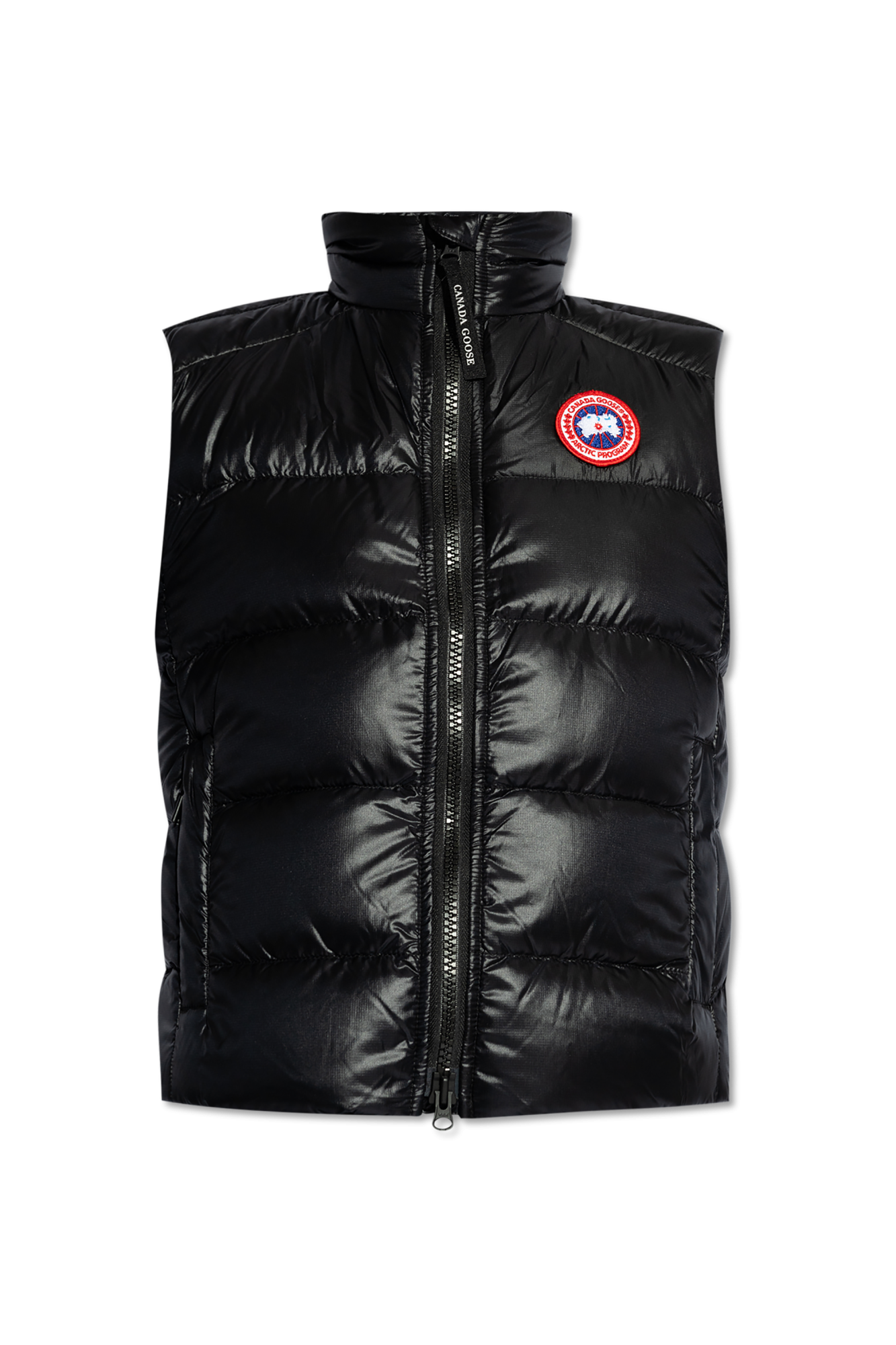 Canada goose gilet zip best sale